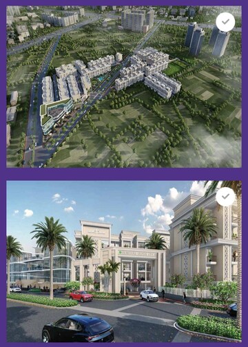 Master Plan in 3 BHK Builder Floor at Signature Global City 81, Sector 81 – for Sale