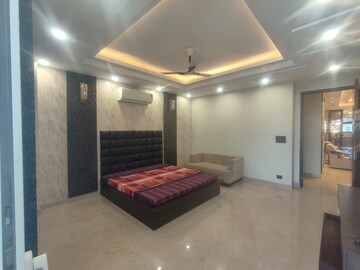 Living Room in 3 BHK Apartment at Sr Nest Mallampet, Mallampet – for Sale