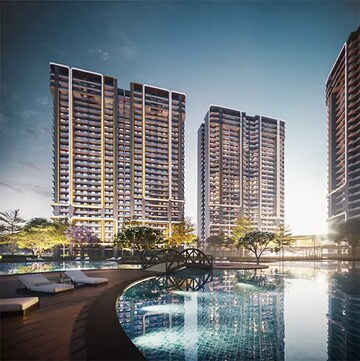 3.5 BHK Apartment For Sale in Smart World The Edition, Sector 66