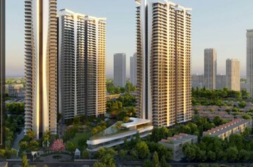 3.5 BHK Apartment – Exterior View View at Smart World The Edition, Sector 66 - for Sale