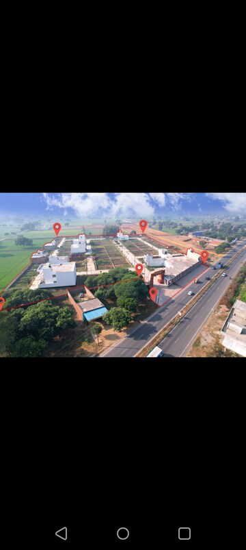  Plot – Exterior View View at Yamuna Expressway - for Sale