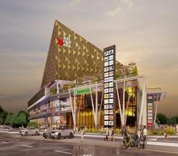  Shop For Sale in Rise Food Mall, Sector 1 Greater Noida