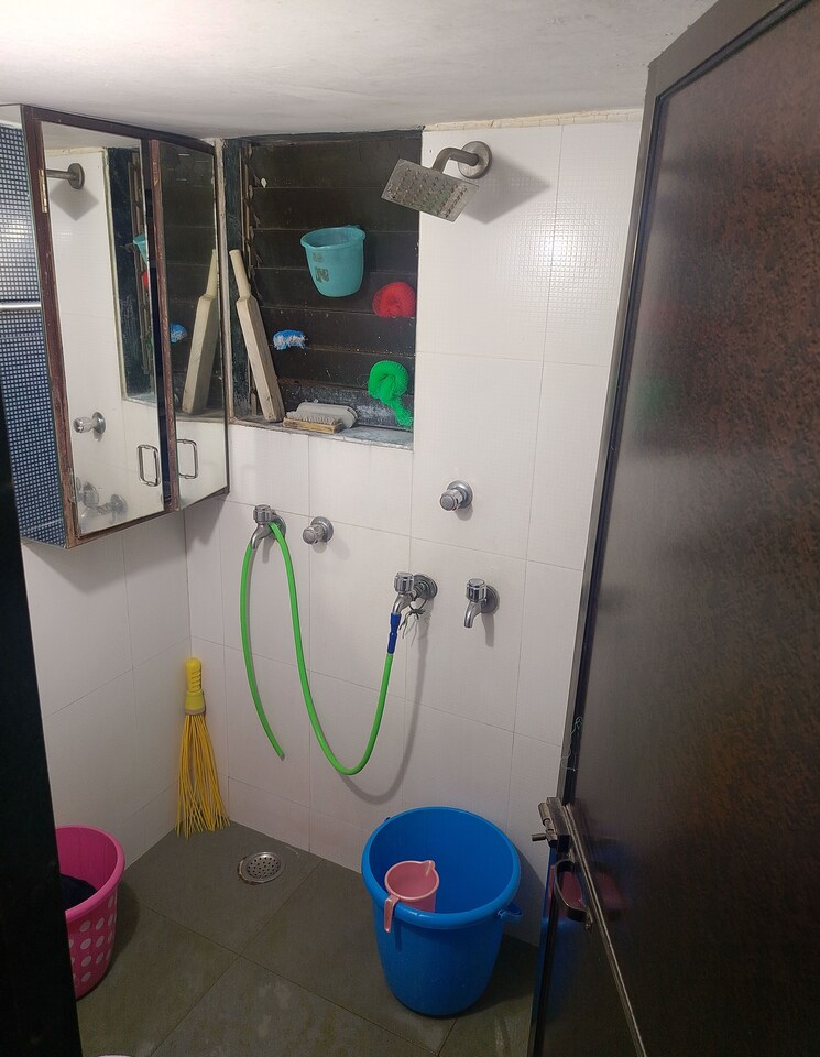 Master Bedroom, shanti-dham-apartment 1 Bedroom 554 Sq.Ft. Apartment In Kalwa Thane 7219225