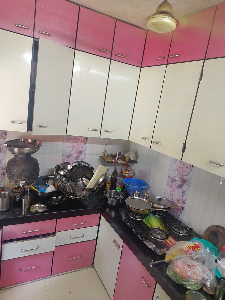 Master Bedroom, shanti-dham-apartment 1 Bedroom 554 Sq.Ft. Apartment In Kalwa Thane 7219225