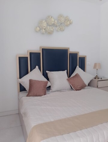 Bedroom in 2.5 BHK Apartment at Alpine AIGIN Royal, Sector 1 Greater Noida – for Sale