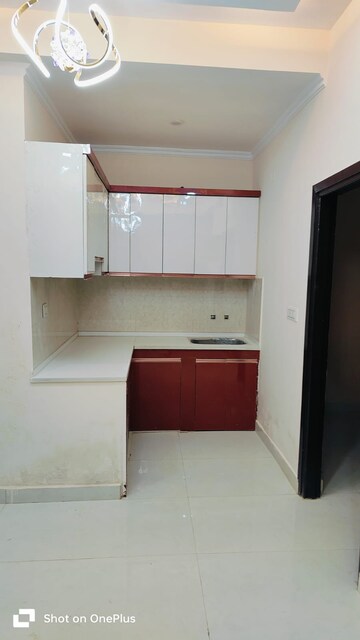 Kitchen in 1 BHK Builder Floor at Ankur Vihar – for Sale