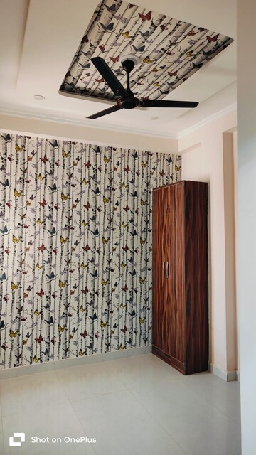 Bedroom in 1 BHK Builder Floor at Ankur Vihar – for Sale