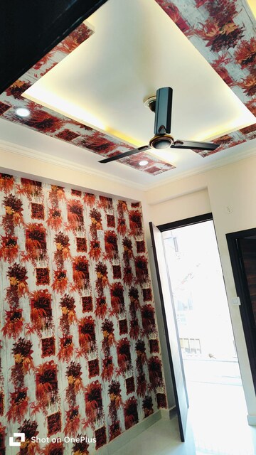 Bedroom in 1 BHK Builder Floor at Ankur Vihar – for Sale