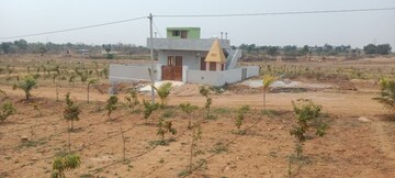  Plot – Exterior View View at Keesara - for Sale