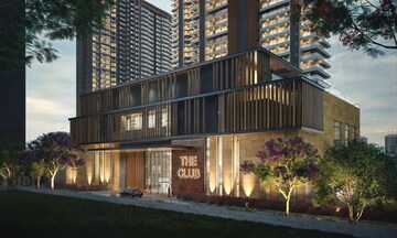 4 BHK Apartment – Exterior View View at Godrej Zenith, Sector 89 - for Sale