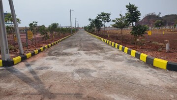  Plot – Exterior View View at Veltur - for Sale