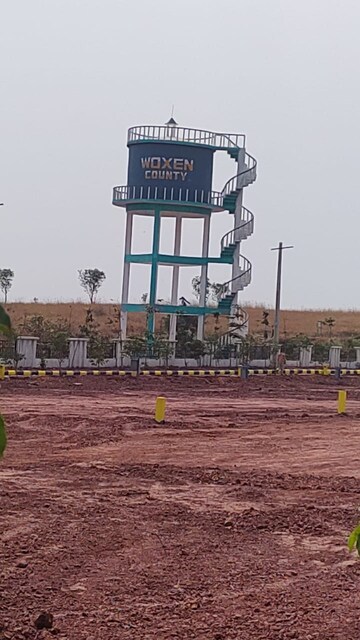  Plot – Exterior View View at Veltur - for Sale