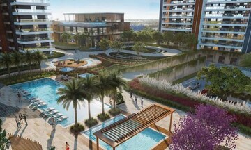 4 BHK Apartment – Exterior View View at Godrej Zenith, Sector 89 - for Sale