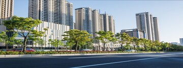 4 BHK Apartment – Exterior View View at Godrej Zenith, Sector 89 - for Sale