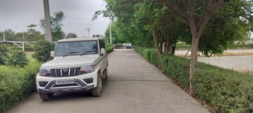  Plot – Exterior View View at Jewar - for Sale