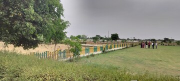 Plot Area in  Plot at Jewar – for Sale