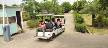  Plot – Exterior View View at Jewar - for Sale