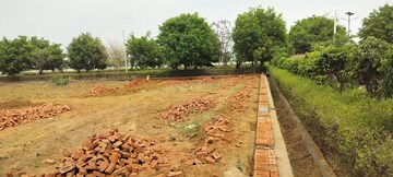 Plot Area in  Plot at Jewar – for Sale