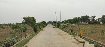 Plot Area in  Plot at Jewar – for Sale