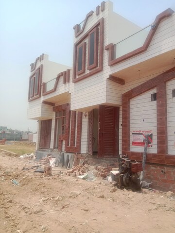 2 BHK Independent House – Exterior View View at Chhapraula - for Sale