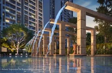 3 BHK Apartment – Exterior View View at Godrej Air Sector 85, Sector 85 - for Sale
