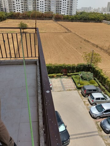 Balcony in 1 BHK Apartment at Signature Signum 81, Sector 81 – for Sale