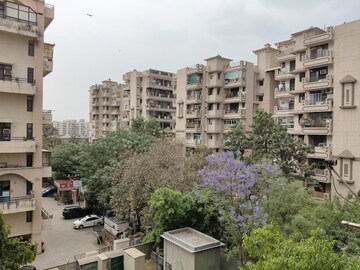 3 BHK Apartment – Exterior View View at Alankar CGHS, Sector 56 - for Sale