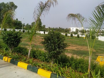  Plot – Garden View at Damden Aaladamara, Iggalur - for Sale