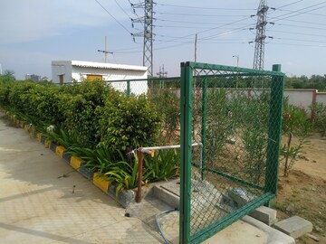  Plot – Exterior View View at Damden Aaladamara, Iggalur - for Sale