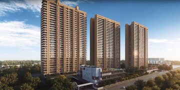 3 BHK Apartment – Exterior View View at Godrej Aristocrat, Sector 49 - for Sale