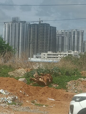 Plot Area in  Plot at Kokapet – for Sale