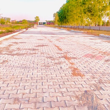 Swimming Pool in  Plot at Lalru – for Sale