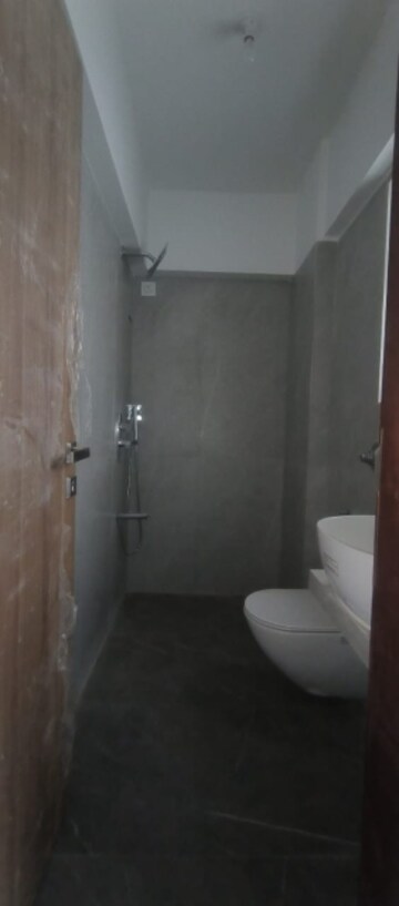 Bathroom in 2 BHK Apartment at Kurla West – for Sale