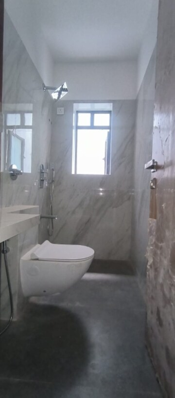 Bathroom in 2 BHK Apartment at Kurla West – for Sale