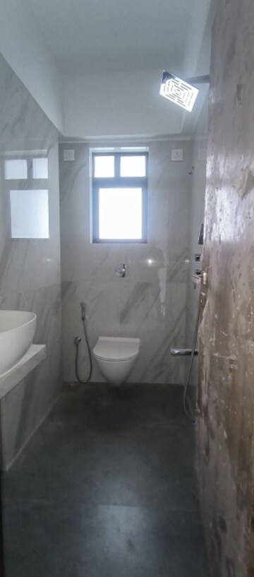Bathroom in 2 BHK Apartment at Kurla West – for Sale