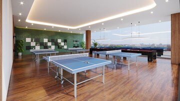 Gym in 2 BHK Apartment at Ameenpur – for Sale