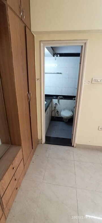 Bathroom in 2 BHK Apartment at NG Complex, Andheri East – for Sale