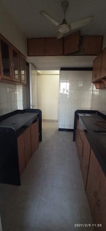 Kitchen in 2 BHK Apartment at NG Complex, Andheri East – for Sale