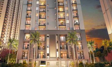 3 BHK Apartment – Exterior View View at SS Cendana, Sector 83 - for Sale