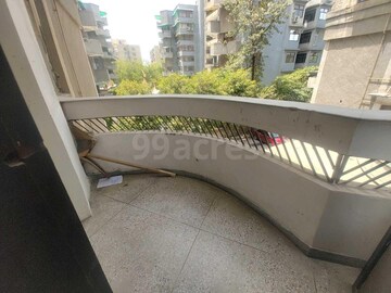 Balcony in 1 BHK Apartment at Sector 12 Dwarka – for Sale