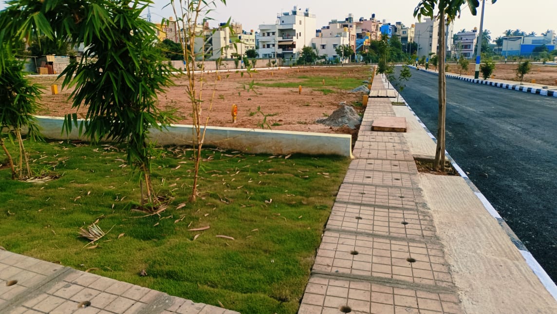 Plot For Resale in Hosahalli Gollarapalya Bangalore  7219607