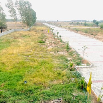 Plot Area in  Plot at Lalru – for Sale