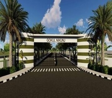 2 BHK Apartment For Sale in Gokul Nikunj, Kalwara