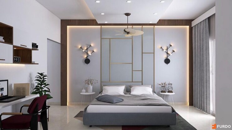 Bedroom, ruparel-panache 1 Bedroom 435 Sq.Ft. Apartment In Santacruz West Mumbai 7219670