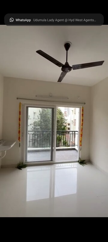 Room in 3 BHK Apartment at Mahathi Jaswitha Cyber Connect, Kondapur – for Sale