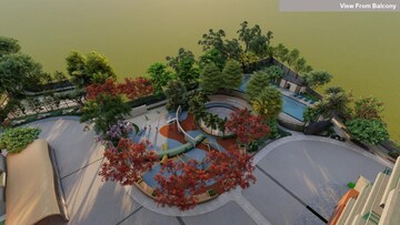 2 BHK Apartment – Garden View at Ameenpur - for Sale