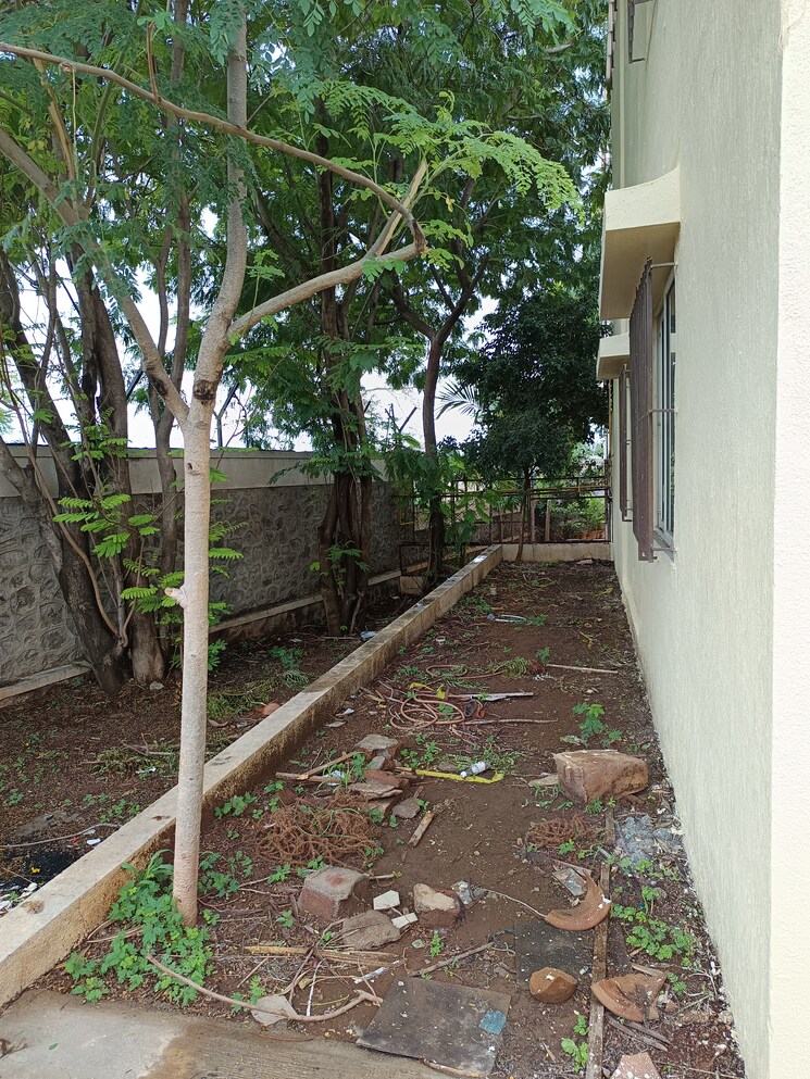 Balcony, bu-bhandari-chrrysalis 3 Bedroom 1975 Sq.Ft. Villa In Wagholi Pune 7219725