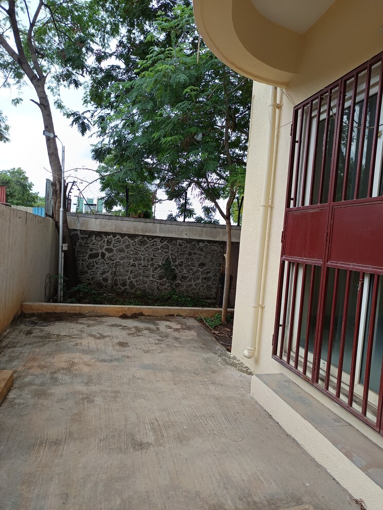 Balcony, bu-bhandari-chrrysalis 3 Bedroom 1975 Sq.Ft. Villa In Wagholi Pune 7219725