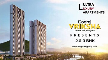3.5 BHK Apartment – Exterior View View at Sector 103 - for Sale