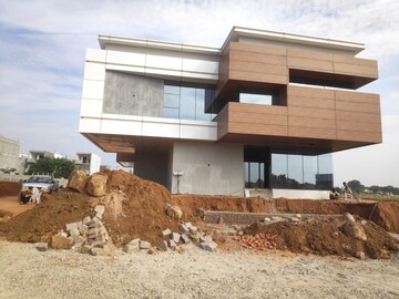  Plot – Exterior View View at Shamirpet - for Sale
